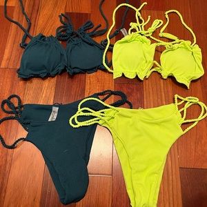 Zaful bikini sets